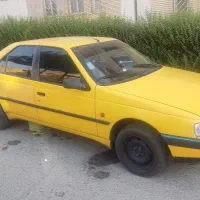 پژو ۴۰۵ تاکسی مدل ۸۶