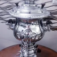 سماور گازی