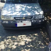 پراید مدل 86