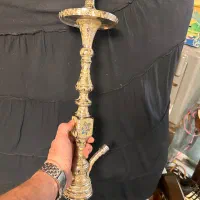تنه قلیون