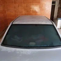 پراید نقره ای مدل 91