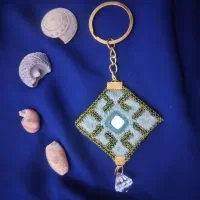 جاکلیدی سوزندوزی اصیل و دست ساز