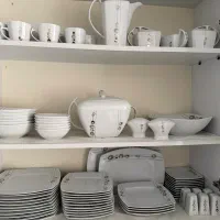 سرویس چینی ۱۲ نفره