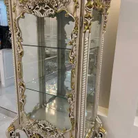 گنجه چوب گردو تمیز استفاده نشده
