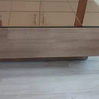 جلو مبلی و میز تلویزیون