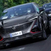 چانگان UNI-T / مدل 2026