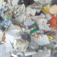 خرید انواع کاغذ ضایعات کارتون به قیمت کارخانه