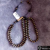 تسبیح کوک کشکول 101 دانه خوش دست