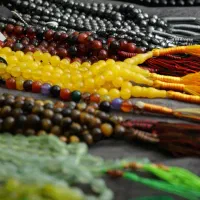هدیه لوکس تسبیح با سنگ اصلی قیمت مناسب