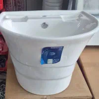 روشویی نیم پایه