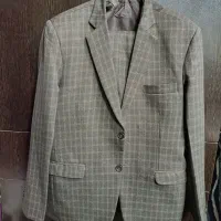 کت و شلوار مردانه