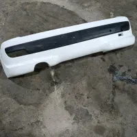 سپر عقب 207 سفید