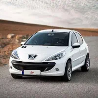 حواله 207i  tu5p فرمان هیدرولیک