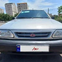 پراید مدل 91 شاسی سالم