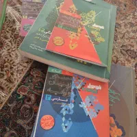 کتاب های فرمول بیست دوازدهم ریاضی