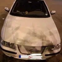 سمندef7 مدل ۹۳ دوگانه کارخانه