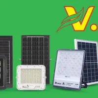 پرژکتور خورشیدی