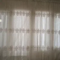 تعدادی پرده و کناره در حد نو