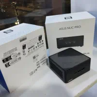 کیس تاینی ابر قدرت ASUS NUC14RVH B Pro