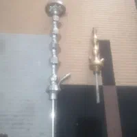 قلیان برنجی