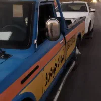 امداد خودرو یدک کش