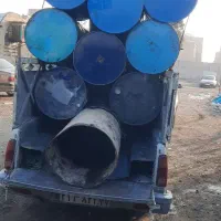 بشکه دربسته و در باز تعداد موجود