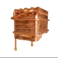 مبدل حرارتی (رادیاتور آبگرمکن)