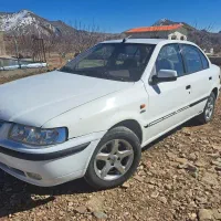 سمند موتور ملی مدل ۸۹