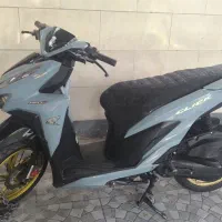 کلیک 150 آبی مازراتی