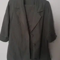 لباس زنانه و دخترانه مانتو و ست همگی ۱ تومن
