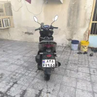 فروش موتور سیکلت هوندا واریو 150