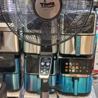 پنکه تیوا TURBO SILENCE سه کاره