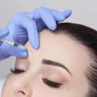 تزریق انواع مدل بوتاکس جهت تکمیل آلبوم کاری