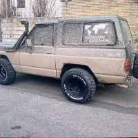 پاترول ۷۳ فول انژکتور