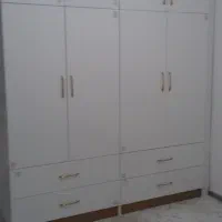 نصب و تعمیر کابینت و کمد دیواری بصورت سیار