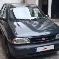 پراید سالم بشرط