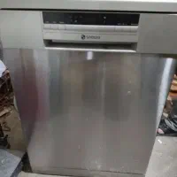ظرفشویی ۱۴ نفره سه سبد اسنوا آکبند