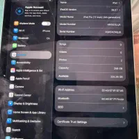 ipad pro/11inch/256G/2022|تبلت|کرمانشاه, |دیوار