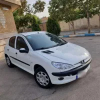پژو ۲۰۶ تیپ۳ مدل۹۶