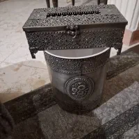 سطل زباله باجادستمالی پیوتر
