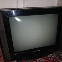 تلویزیون صفحه تخت سامسونگ در حد
