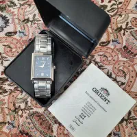 ساعت سیتی زن و اورینت اصل