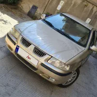 سمند LX مدل ۸۴