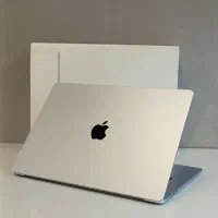 لپتاپ مک بوک m4 کارکرد یک هفته (نیترو سیستم)