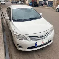 تویوتا کرولا xli 2013