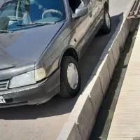 پژو ROA مدل ۸۵دوگانه کارخانه