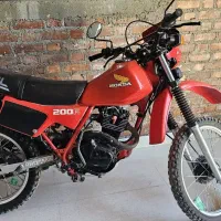 موتورxlژاپن ۲۰۰کارخانه