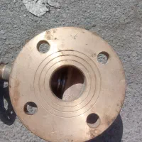 شیر فلکه فلنچی برنجی