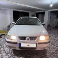 سمند مدل 92