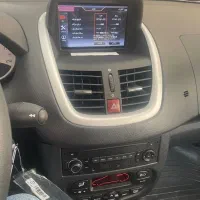 207 صفر TU5 سقف فلز سفید
